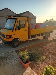Καρότσα Mercedes-Benz 1997 408D