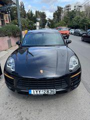 Porsche Macan 2015 MACAN S