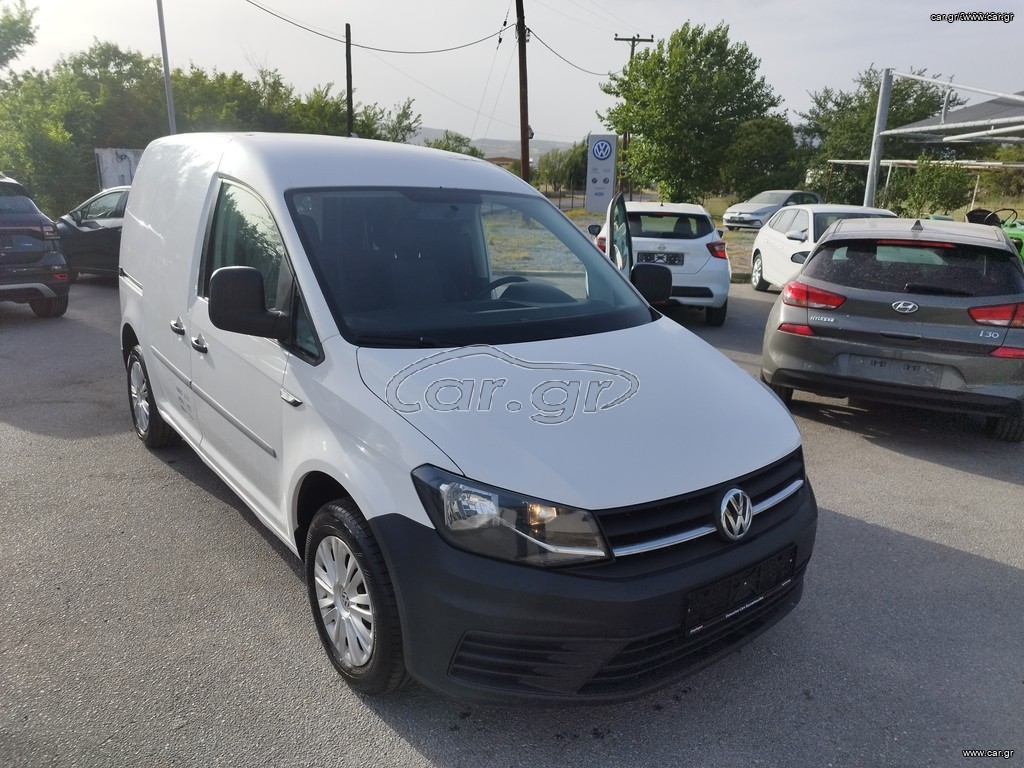 Vw Caddy 19 Tdi