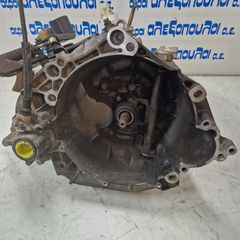 FIAT SCUDO 1,6 16V 220A2000 5AΡΙ ΣΑΣΜΑΝ 20ΤΑ27