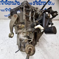 CITROEN JUMPY 1.6 16V 220A2000 5 AΡΙ ΣΑΣΜΑΝ 20ΤΑ27