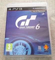 Gran Turismo 6 - PS3