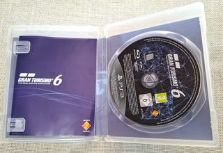 Gran Turismo 6 - PS3-thumb-1