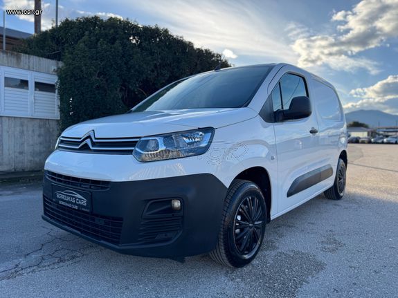 Citroen Berlingo 2020 BERLINGO 1.5