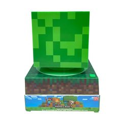 Minecraft 3D lamp with alarm clock-thumb-3