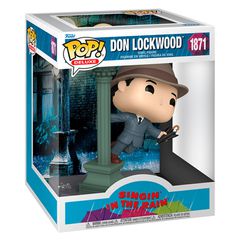POP figure Deluxe Singin In the Rain Don Lockwood