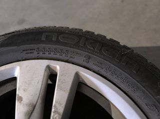 ΖΑΝΤΟΛΑΣΤΙΧΑ  OPEL ASTRA K. ΓΝΉΣΙΑ.ΛΑΣΤΙΧΑ ΝΟΚΙΑ 205/55/16 DOT21