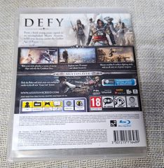 ASSASSIN'S CREED IV BLACK FLAG -  PS3-thumb-2