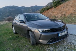 Opel Astra 2023