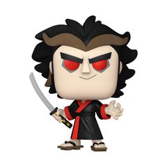 SAMURAI JACK - POP Animation N° 1781 - Mad Jack-thumb-2