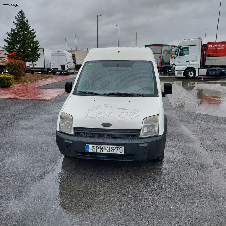 Ψυγείο Ford 2005 Connect