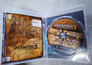UNCHARTED 3 DRAKE'S DECEPTION - PS3-thumb-1