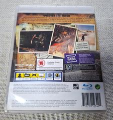 UNCHARTED 3 DRAKE'S DECEPTION - PS3-thumb-2