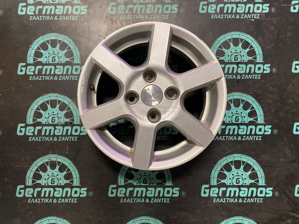 GERMANOS CMA 14” 4x108