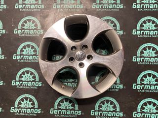 GERMANOS Volkswagen Original 18” 5x112