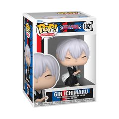 BLEACH - POP Animation N° 1821 - Gin Ichimaru-thumb-1