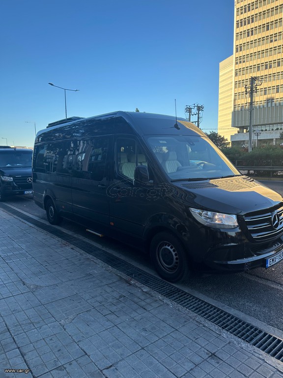 Mercedes-Benz 2020 Sprinter 316