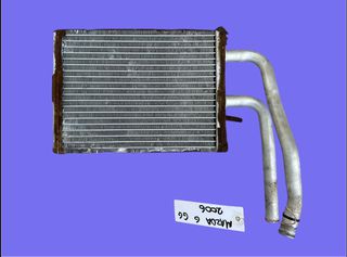 MAZDA 6 GG 2003-2007 ΜΕΤΑΧΕΙΡΙΣΜΕΝΑ ΑΝΤΑΛΛΑΚΤΙΚΑ ( ψυγείο καλοριφέρ εβαπορέτας εσωτερικό )