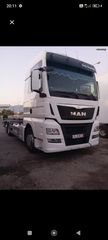 Σασί MAN 2015 MAN TGX 26.440 EURO 6  RETARDER