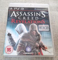 ASSASSIN'S CREED REVELATIONS - PS3