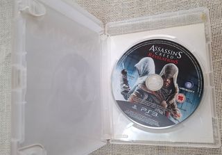 ASSASSIN'S CREED REVELATIONS - PS3-thumb-1