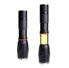 Esperanza EOT070 Flashlight Black, LED Flashlight-thumb-2