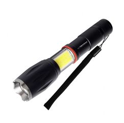 Esperanza EOT070 Flashlight Black, LED Flashlight-thumb-1