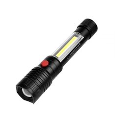 Esperanza EOT069 Flashlight Black, LED Flashlight-thumb-1