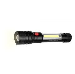 Esperanza EOT069 Flashlight Black, LED Flashlight-thumb-2