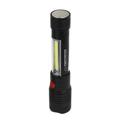Esperanza EOT069 Flashlight Black, LED Flashlight-thumb-3