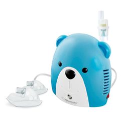 Esperanza ECN004 Compressor Nebuliser-thumb-1