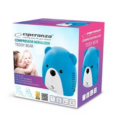 Esperanza ECN004 Compressor Nebuliser-thumb-4