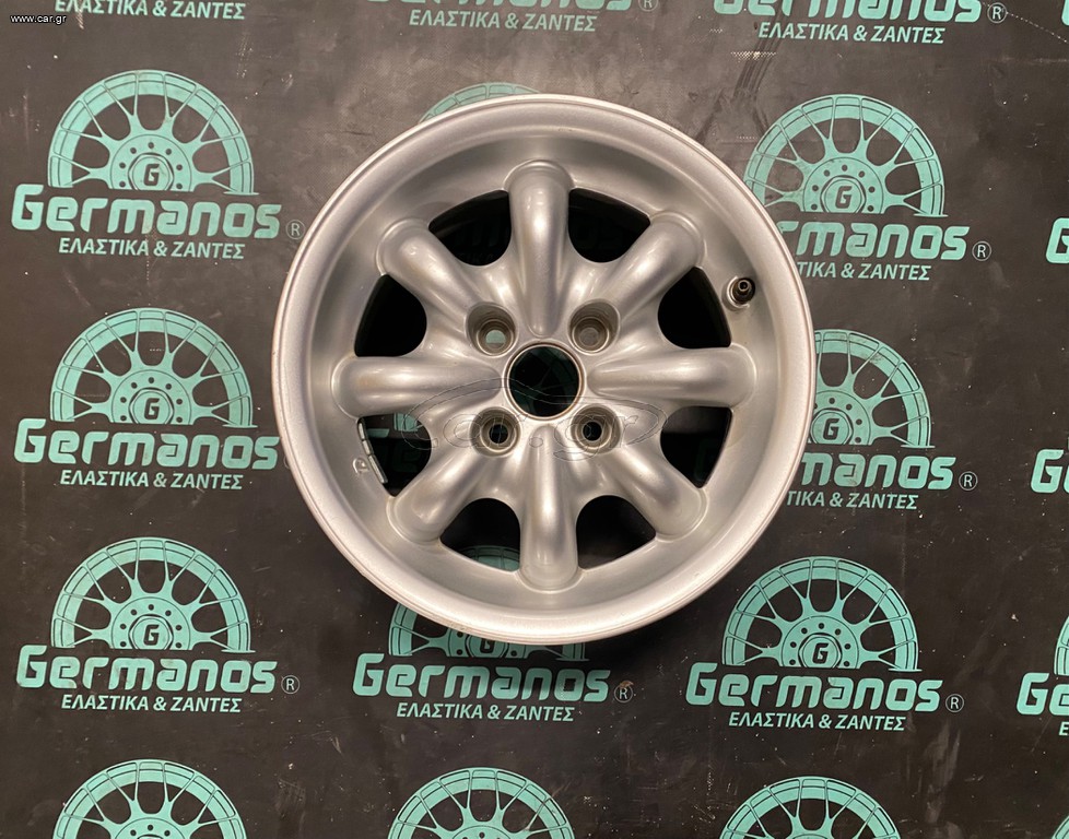 GERMANOS RENAULT ORIGINAL 13” 4x100