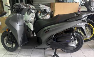 Honda SH 350i 2025 Sporty