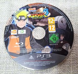 Naruto Shippuden Ultimate Ninja Storm 3 Full Burst - 3 PS3