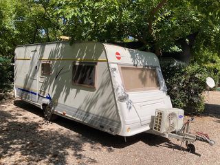 Bürstner 2001 VENTANA 490 TK