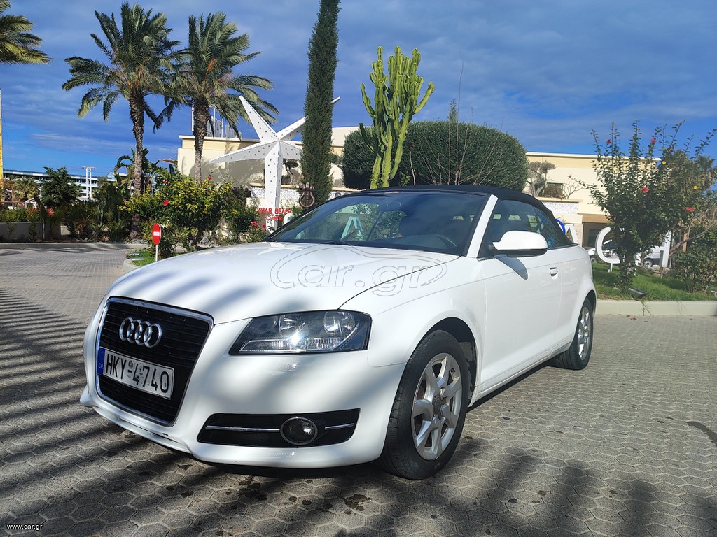 Audi A3 2011