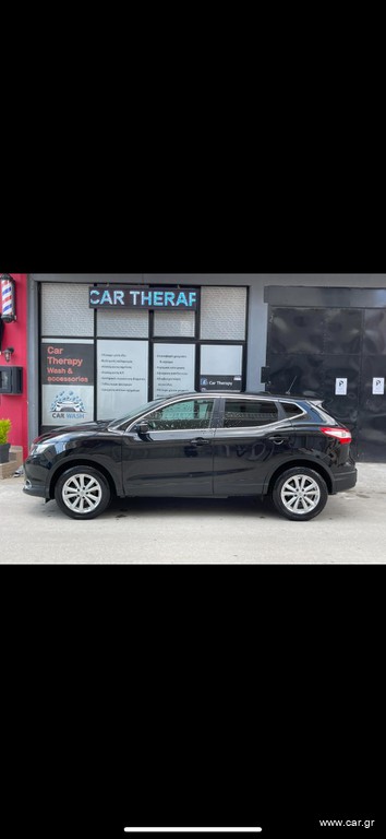 Nissan Qashqai 2015