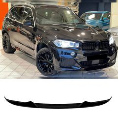 Μπροστινό Spoiler Για Bmw X5 F15 13-18 Με M-Technik Προφυλακτήρα M-Performance Look
