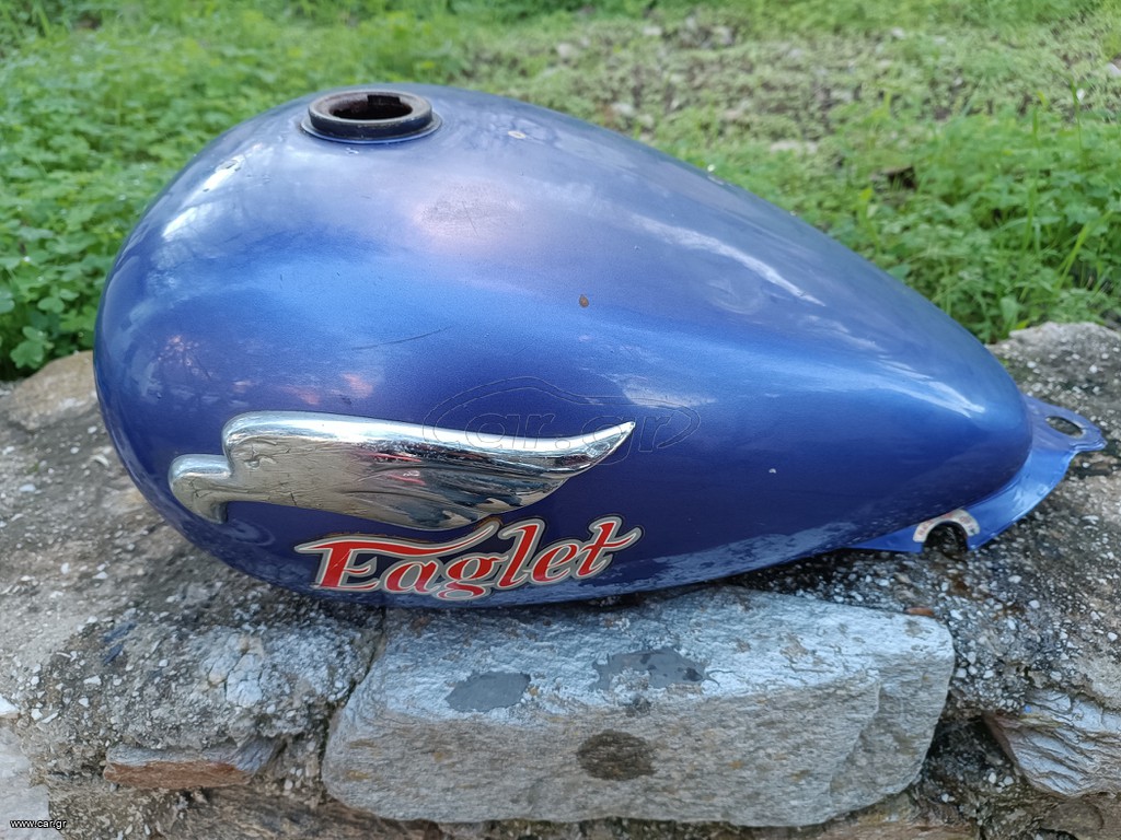 Ρεζερβουάρ Gilera Eaglet 50