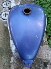 Ρεζερβουάρ Gilera Eaglet 50-thumb-1