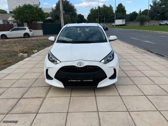 Toyota Yaris 2021 YARIS 1.0VVTI