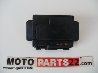 KAWASAKI ELIMINATOR 400 ΑΣΦΑΛΕΙΟΘΗΚΗ 