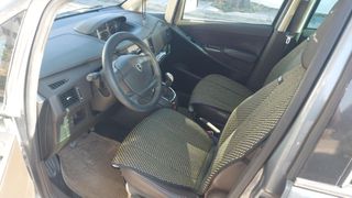 Lancia MUSA 2008 PLATINO PANORAMA LEATHER 1.4
