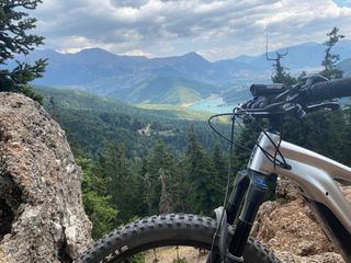 All - Mountain Giant 2022 TRANCE X E+ 1 pro