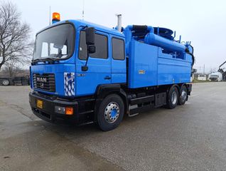 Αποφρακτικό MAN 2000 26.414