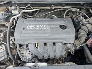 ** ΔΙΑΒΑΣΤΕ ΠΕΡΙΓΡΑΦΗ  ** 2003-2006 TOYOTA COROLLA 1.4L 4ZZ-FE Βενζίνη ΚΙΝΗΤΗΡΑΣ ΕΙΣΑΓΩΓΗΣ ΣΕ ΑΡΙΣΤΗ ΛΕΙΤΟΥΡΓΙΚΗ ΚΑΤΑΣΤΑΣΗ
