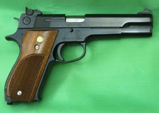 SMITH & WESSON  mod 52-2 TARGET MASTER-thumb-3