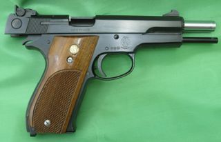 SMITH & WESSON  mod 52-2 TARGET MASTER-thumb-10