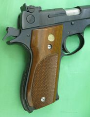SMITH & WESSON  mod 52-2 TARGET MASTER-thumb-13